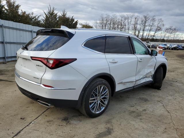 Image 3 of 2022 ACURA MDX ADVANCE 2022 with VIN 5J8YE1H84NL041596