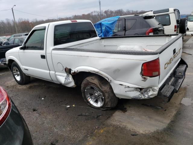 Obraz 2 z 1997 CHEVROLET S TRUCK S10 1997 z VIN 1GCCS14XXVK235022