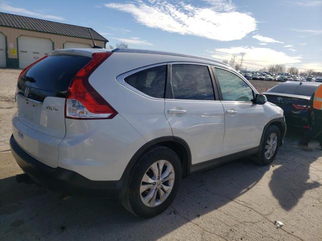 Image 3 of 2012 HONDA CR-V EXL 2012 with VIN 5J6RM4H71CL062363