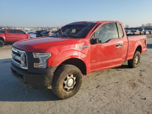 Obraz 1 z 2016 FORD F150 SUPER CAB 2016 z VIN 1FTEX1EP7GFC53546