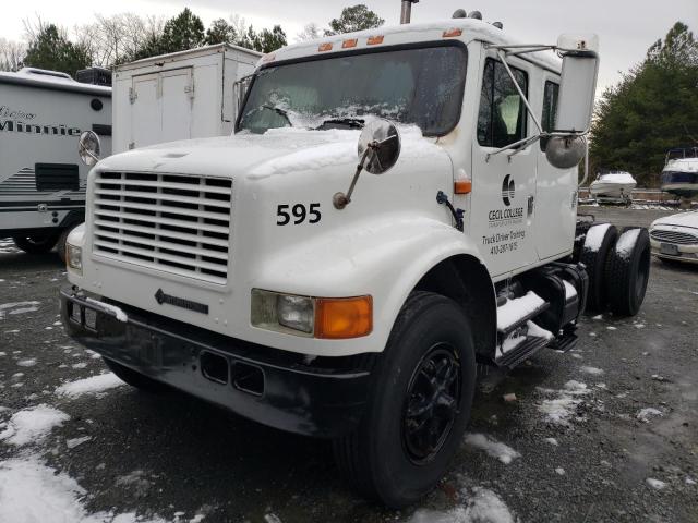 Obraz 2 z 1995 INTERNATIONAL 4000 4900 1995 z VIN 1HTSDAAR6SH669588