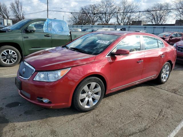 Image 1 of 2013 BUICK LACROSSE  2013 with VIN 1G4GC5E3XDF249135
