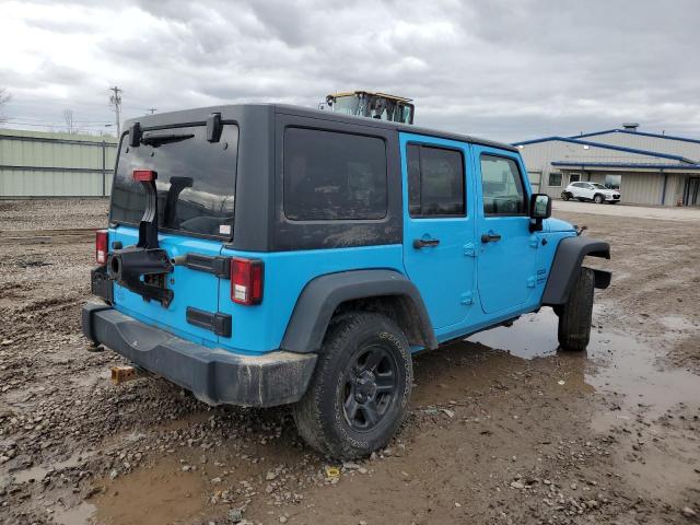 Изображение 3 2017 JEEP WRANGLER UNLIMITED SPORT 2017 с VIN 1C4BJWDG0HL598620