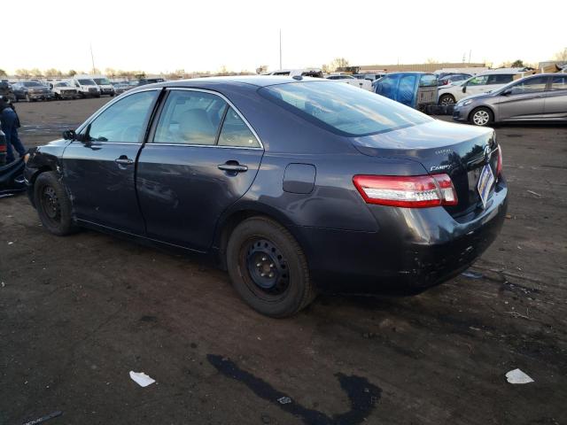 Изображение 2 2010 TOYOTA CAMRY BASE 2010 с VIN 4T1BF3EK9AU028100