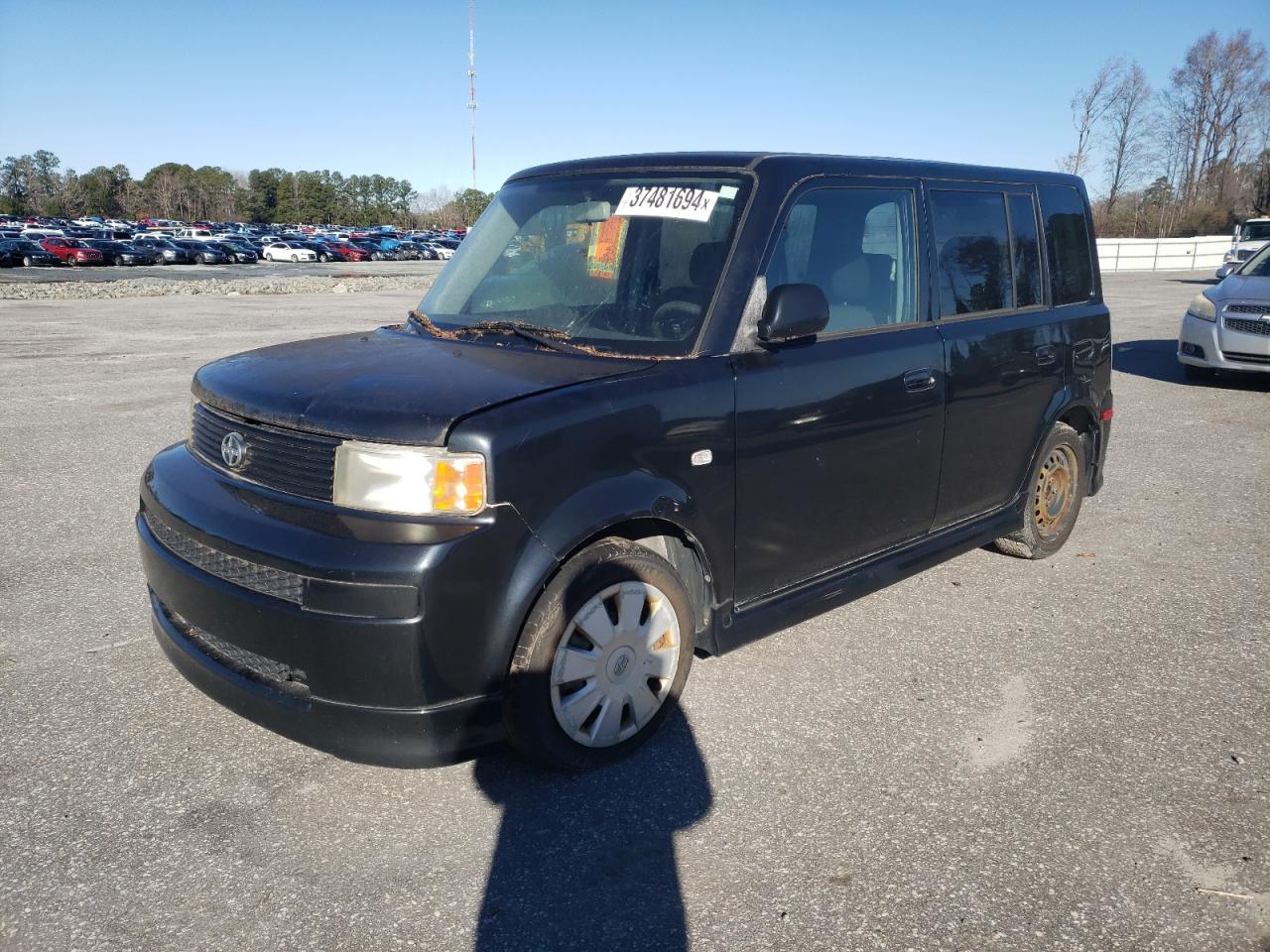 Obraz 1 z 2006 TOYOTA SCION XB 2006 z VIN JTLKT324X64034406