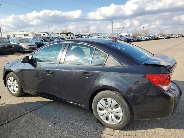 Изображение 2 2015 CHEVROLET CRUZE LS 2015 с VIN 1G1PA5SH1F7223278
