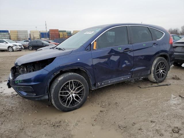 Image 1 of 2015 HONDA CR-V LX 2015 with VIN 3CZRM3H33FG713677