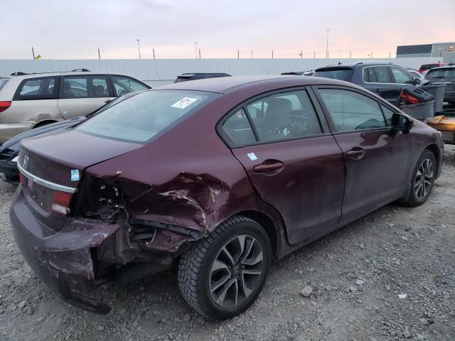 Image 3 of 2015 HONDA CIVIC LX 2015 with VIN 2HGFB2F58FH005231