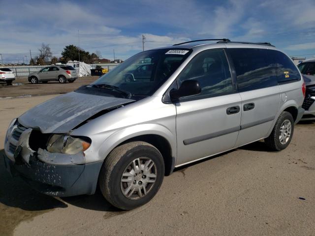 Изображение 1 2007 DODGE CARAVAN SE 2007 с VIN 1D4GP25R27B238706