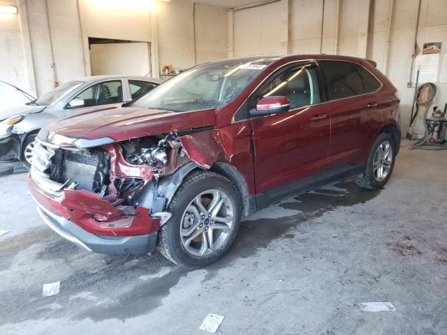 2016 FORD EDGE TITANIUM 2016 image