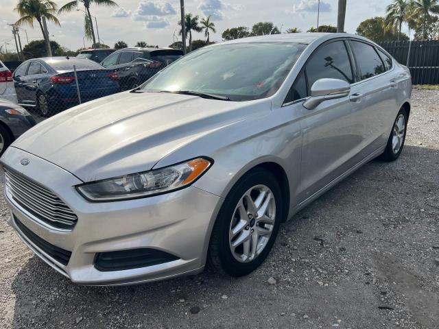Image 2 of 2016 FORD FUSION SE 2016 with VIN 3FA6P0H70GR262740