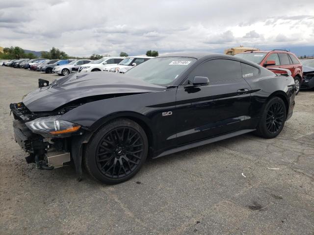 Image 1 of 2019 FORD MUSTANG GT 2019 with VIN 1FA6P8CF0K5138492