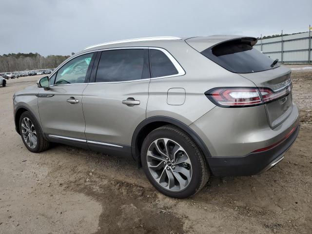 Obraz 2 z 2023 LINCOLN NAUTILUS RESERVE 2023 z VIN 2LMPJ6K96PBL08969