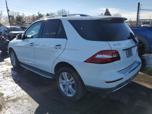Изображение 2 2014 MERCEDES-BENZ ML 350 4MATIC 2014 с VIN 4JGDA5HB3EA281659