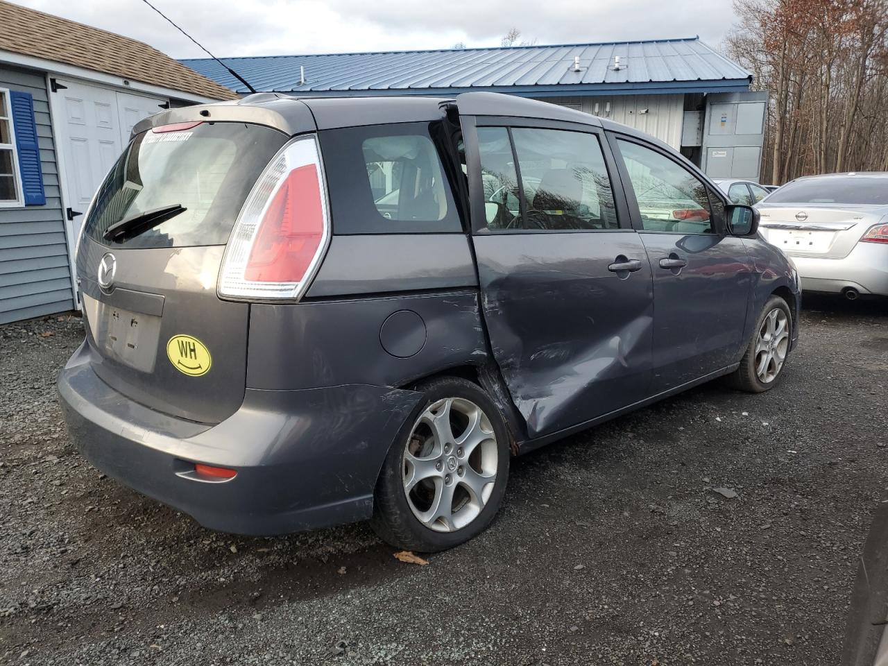 Изображение 3 2010 MAZDA 5  2010 с VIN JM1CR2WL3A0373759