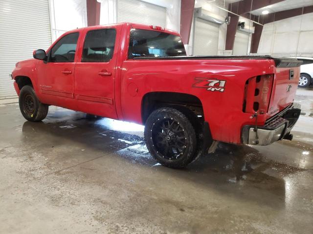 Image 2 of 2012 CHEVROLET SILVERADO K1500 LT 2012 with VIN 3GCPKSE73CG142515