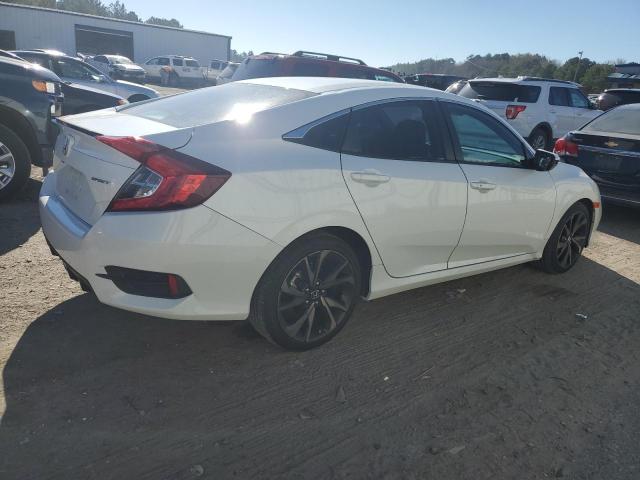 Image 3 of 2020 HONDA CIVIC SPORT 2020 with VIN 2HGFC2F86LH582956