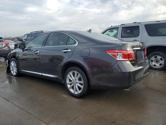 Image 2 of 2011 LEXUS ES 350 2011 with VIN JTHBK1EG6B2465774