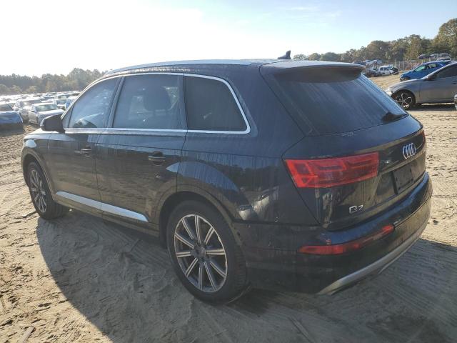 Image 2 of 2017 AUDI Q7 PREMIUM PLUS 2017 with VIN WA1LHAF74HD040564
