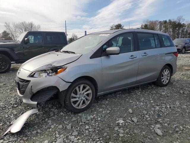 Obraz 2012 MAZDA 5  2012