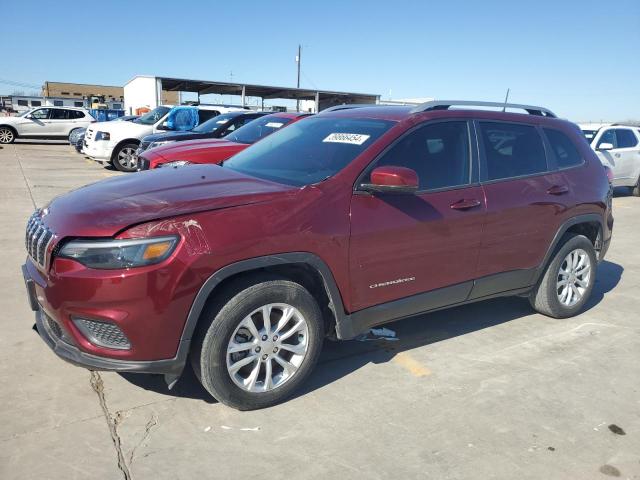 Image 1 of 2021 JEEP CHEROKEE LATITUDE 2021 with VIN 1C4PJLCB8MD174052