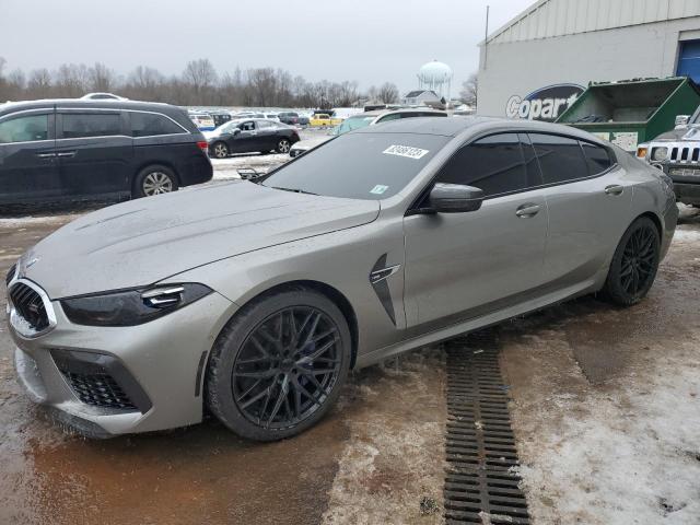 Obraz 2021 BMW M8  2021