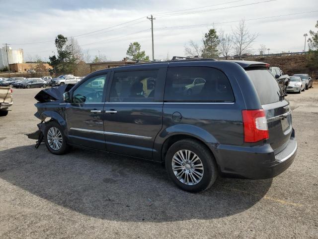 Изображение 2 2014 CHRYSLER TOWN & COUNTRY TOURING L 2014 с VIN 2C4RC1CG3ER329852