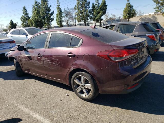 Image 2 of 2018 KIA FORTE LX 2018 with VIN 3KPFL4A74JE221968