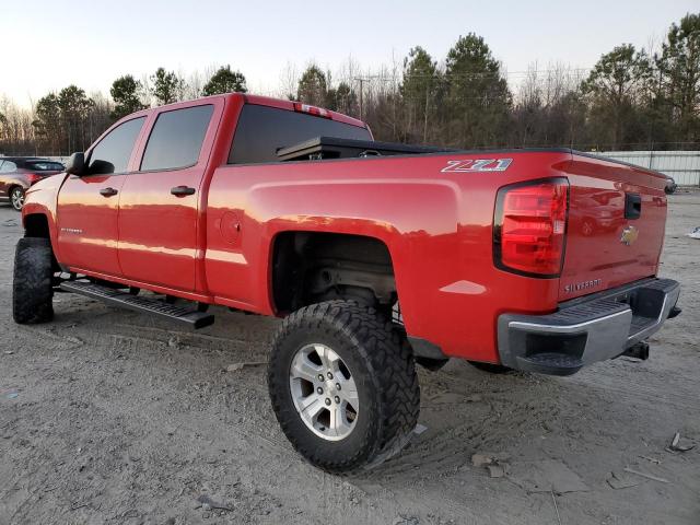 Image 2 of 2014 CHEVROLET SILVERADO K1500 LT 2014 with VIN 3GCUKREC2EG142808