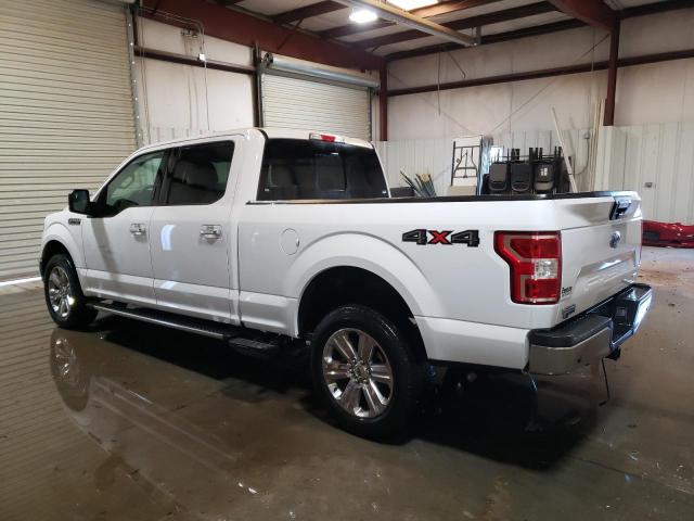 Image 2 of 2018 FORD F150 SUPERCREW 2018 with VIN 1FTFW1EG6JKE65733