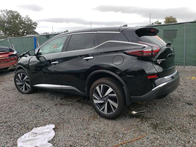 Image 2 of 2023 NISSAN MURANO SL 2023 with VIN 5N1AZ2CJ8PC124192
