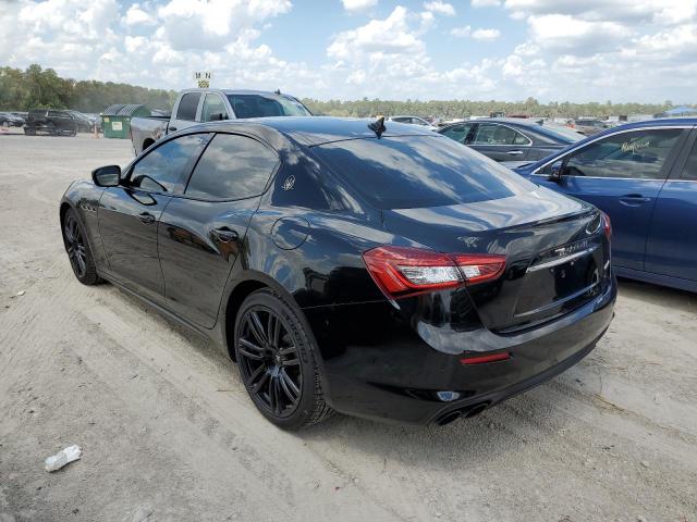 Image 2 of Maserati Ghibli 2019 with VIN ZAM57XSA0K1322971