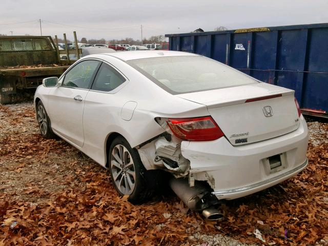 Obraz 3 z 2015 HONDA ACCORD EXL 2015 z VIN 1HGCT2B89FA007066