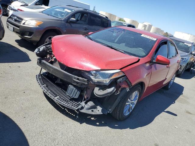 Image 1 of 2015 TOYOTA COROLLA L 2015 with VIN 5YFBURHE5FP180866