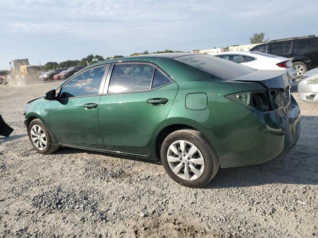 Изображение 2 2014 TOYOTA COROLLA L 2014 с VIN 2T1BURHE8EC117484