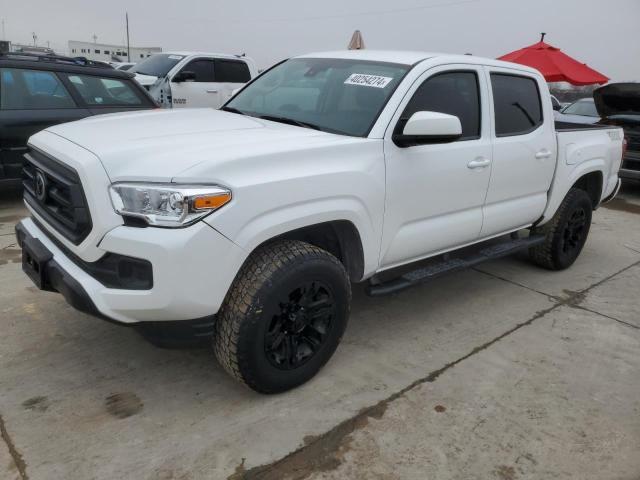 Image 1 of 2022 TOYOTA TACOMA DOUBLE CAB 2022 with VIN 3TMCZ5ANXNM509057