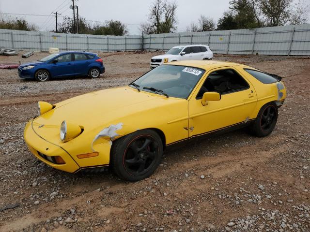 1983 PORSCHE 928 S 1983 image