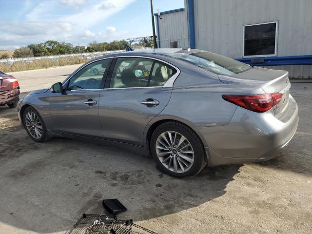 Image 2 of 2018 INFINITI Q50 LUXE 2018 with VIN JN1EV7AR0JM443307
