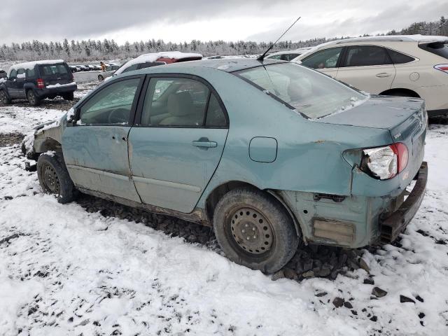 Image 2 of 2006 TOYOTA COROLLA CE 2006 with VIN 2T1BR32E06C626431