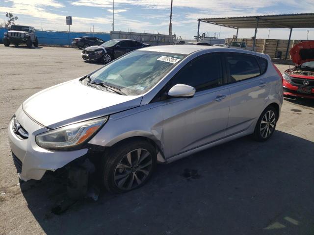 Изображение 2015 HYUNDAI ACCENT GLS 2015