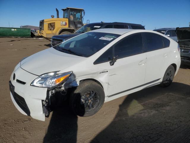 Image 1 of 2012 TOYOTA PRIUS  2012 with VIN JTDKN3DU5C5520906
