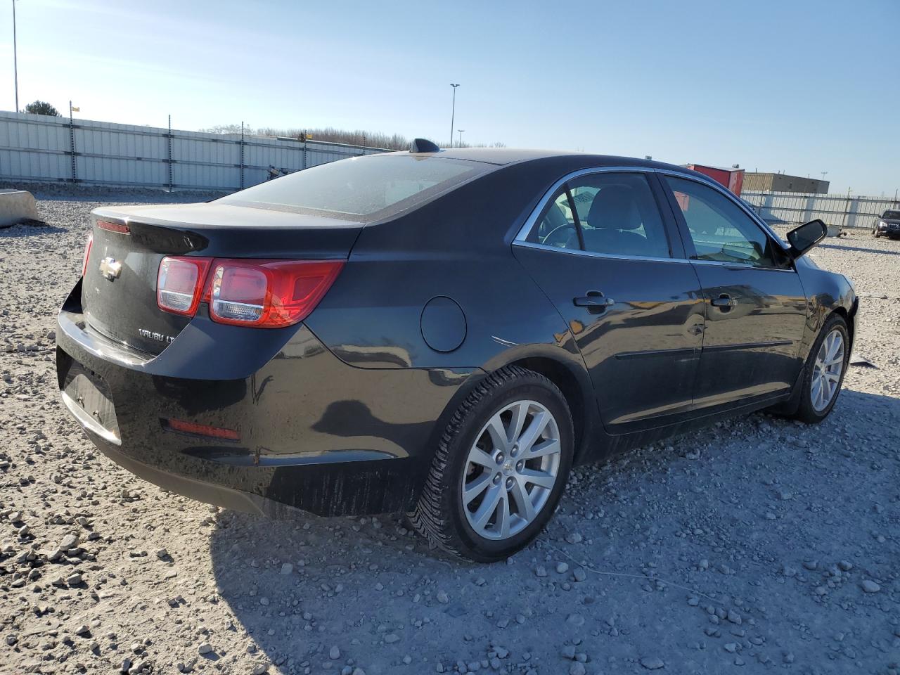 Изображение 3 2013 CHEVROLET MALIBU 2LT 2013 с VIN 1G11E5SAXDF225241
