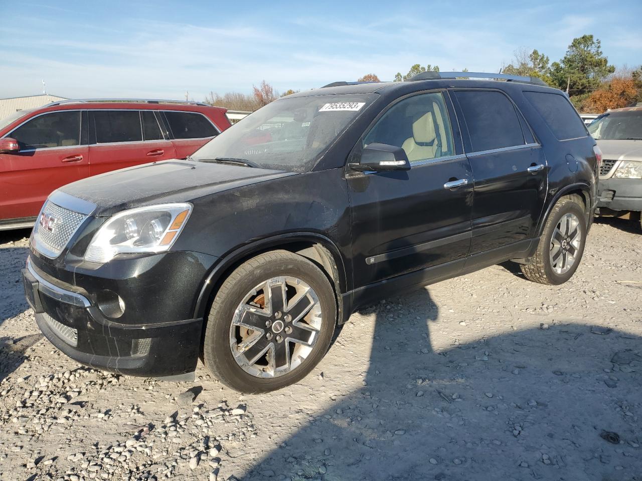 Изображение 2012 GMC ACADIA DENALI 2012
