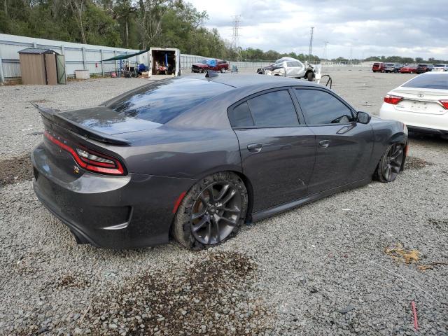 Obraz 3 z 2021 DODGE CHARGER SCAT PACK 2021 z VIN 2C3CDXGJ9MH544088