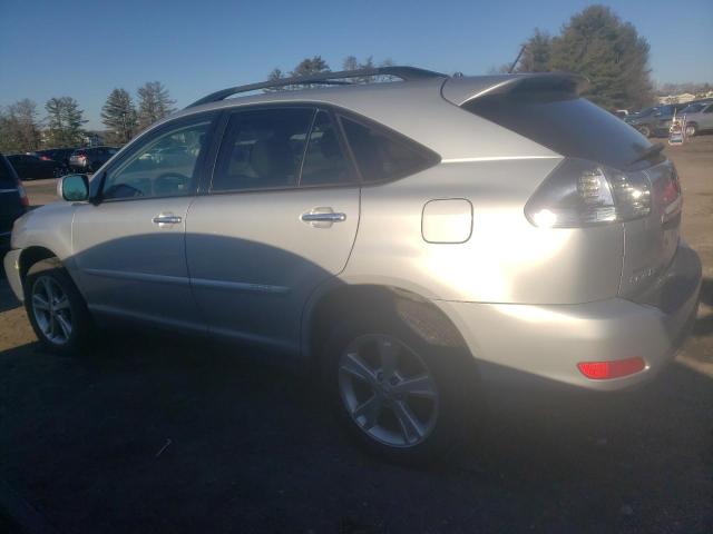 Изображение 2 2008 LEXUS RX 400H 2008 с VIN JTJHW31U782855991