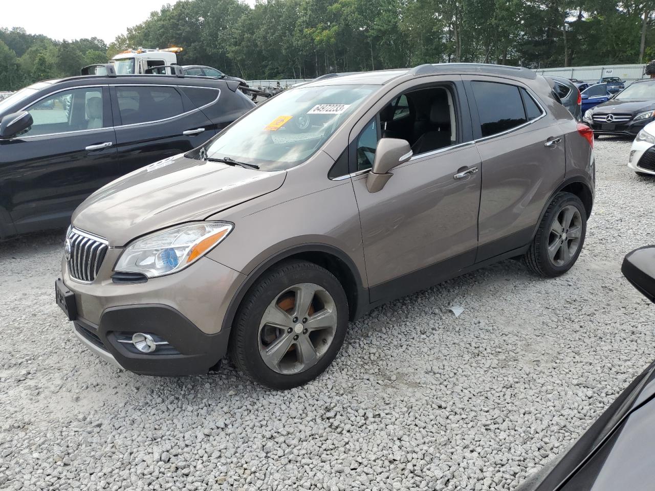 2014 BUICK ENCORE CONVENIENCE 2014 image