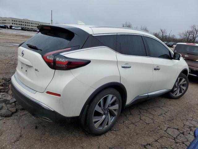 Obraz 3 z 2021 NISSAN MURANO SL 2021 z VIN 5N1AZ2CJ0MC139667