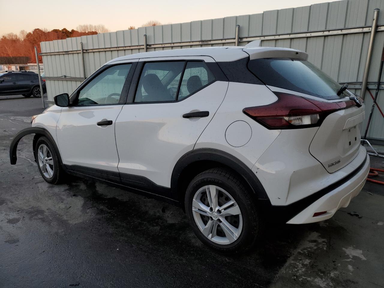 Image 2 of 2021 NISSAN KICKS S 2021 with VIN 3N1CP5BV9ML504847