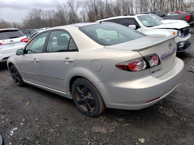 Image 2 of 2007 MAZDA 6 I 2007 with VIN 1YVHP80C175M41487