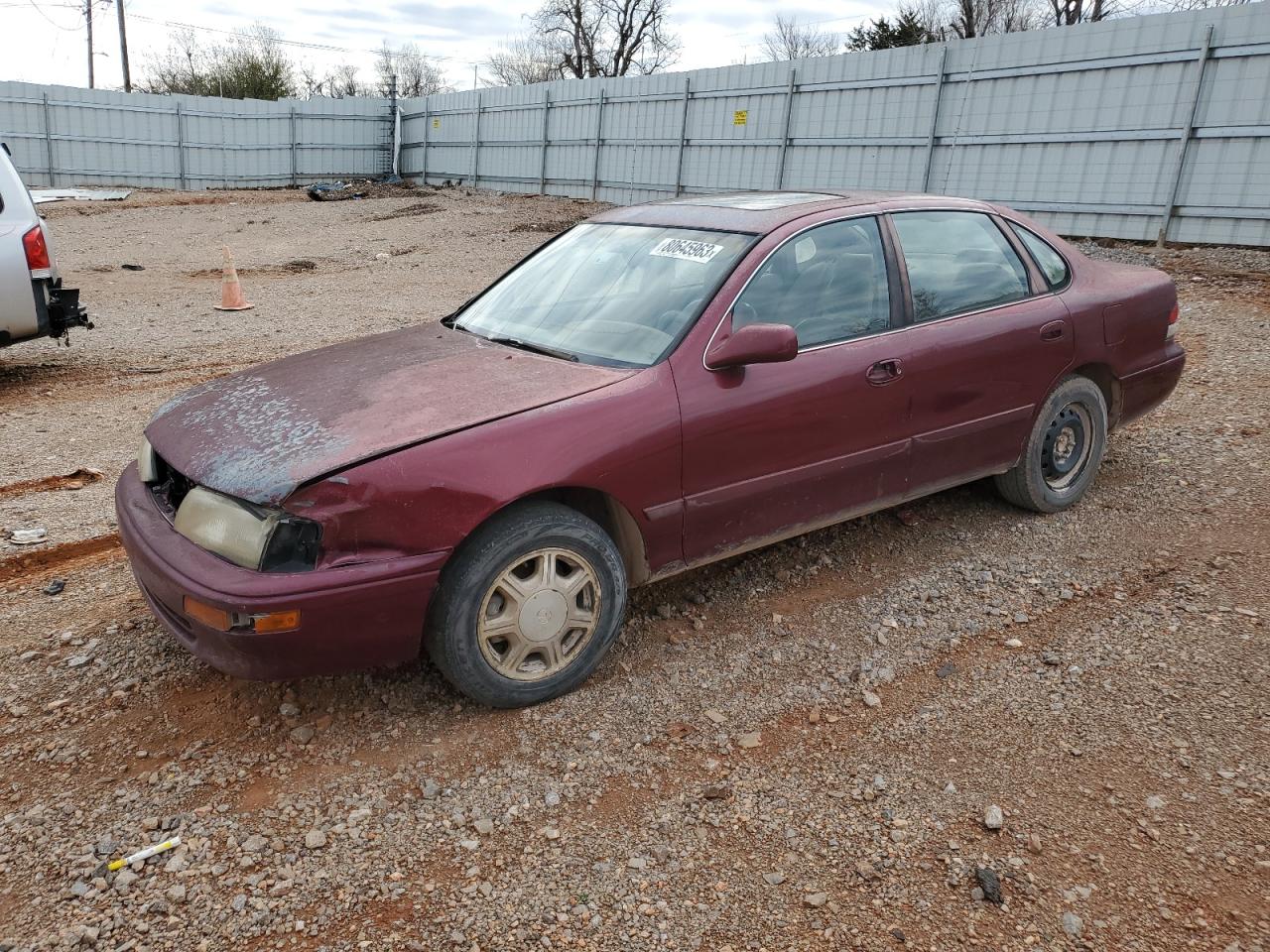1996 TOYOTA AVALON XL 1996 image